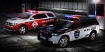 Dodge Durango Rescue Car 2012 года